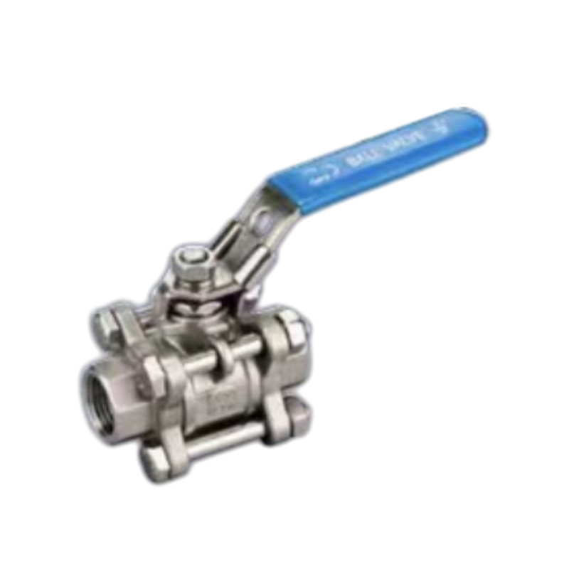 FB6007E | 3-PC Ball Valve