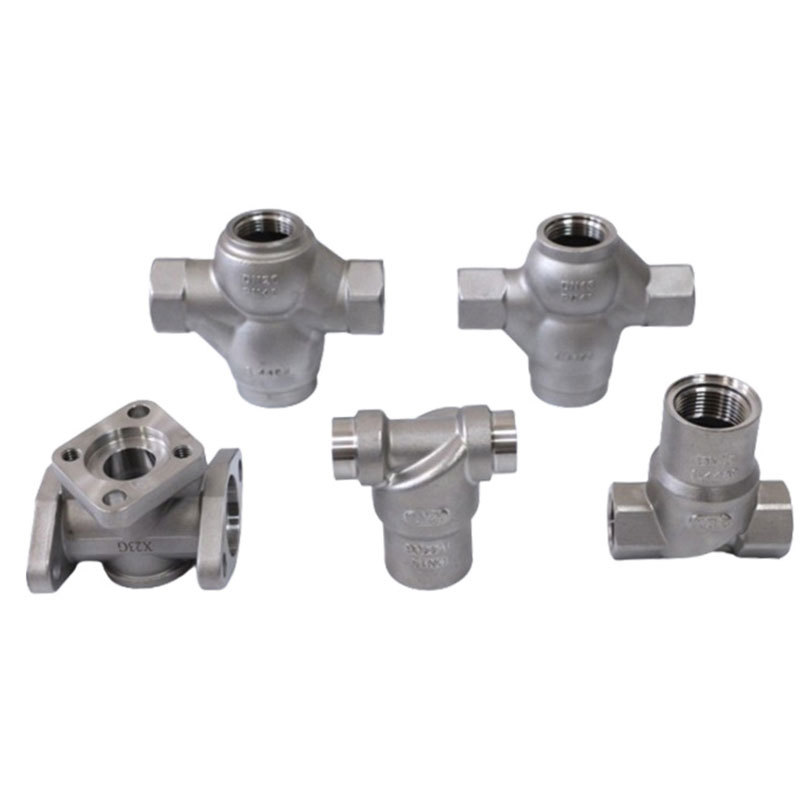 Stainless steel non-standard parts