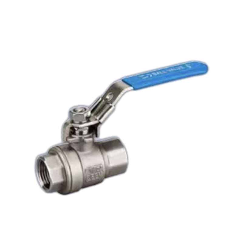 FB6005E | 2-PC Ball Valve