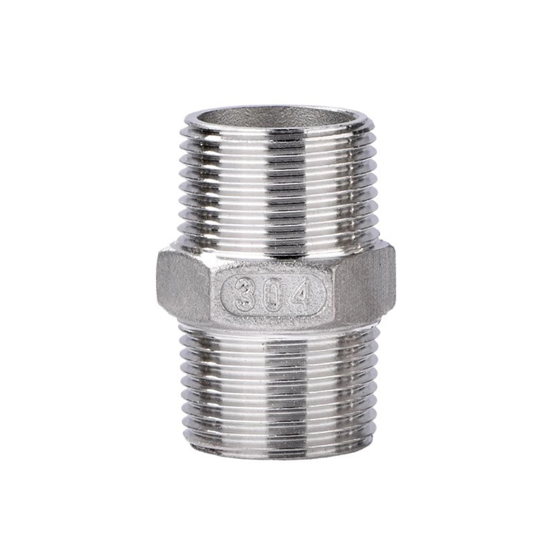 Hexagonal thread short circuit