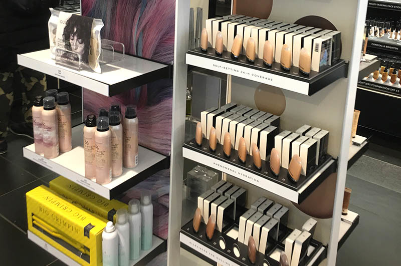 Cosmetic shop display-1