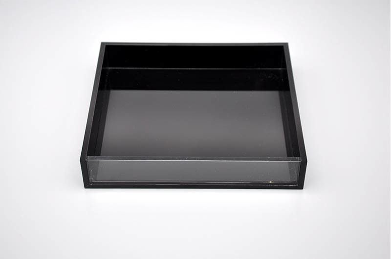 Black tray-1