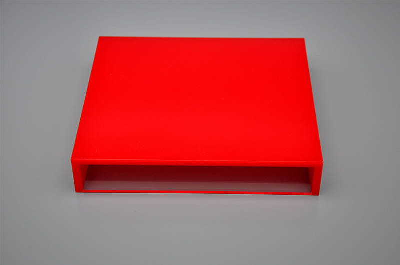 Red tray-1