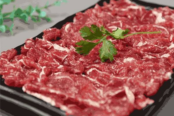 橋頭牛肉
