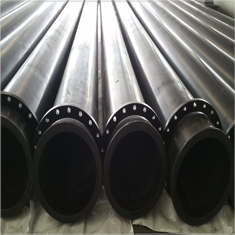 UHMWPE-Steel Composte Pipe