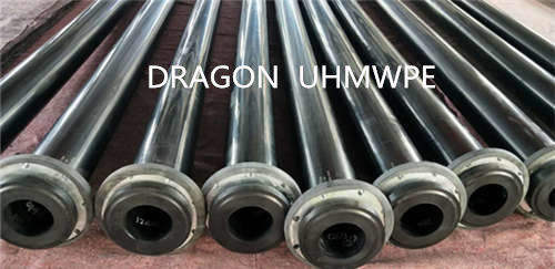 UHMWPE dredging pipe