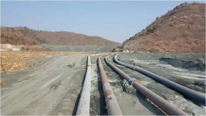 Chengde Jianlong Mine Tailings Discharge Project
