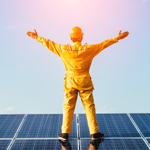 Solar bracket