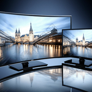 Display backplane