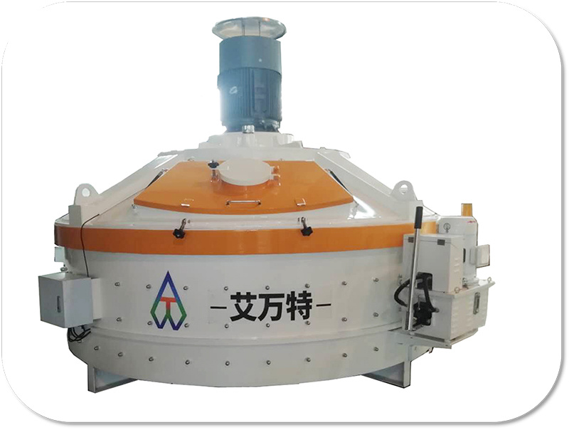 MPG系列立軸攪拌機(jī)