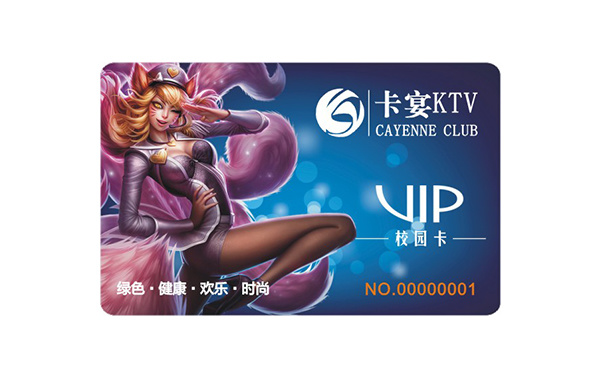 IC可视卡