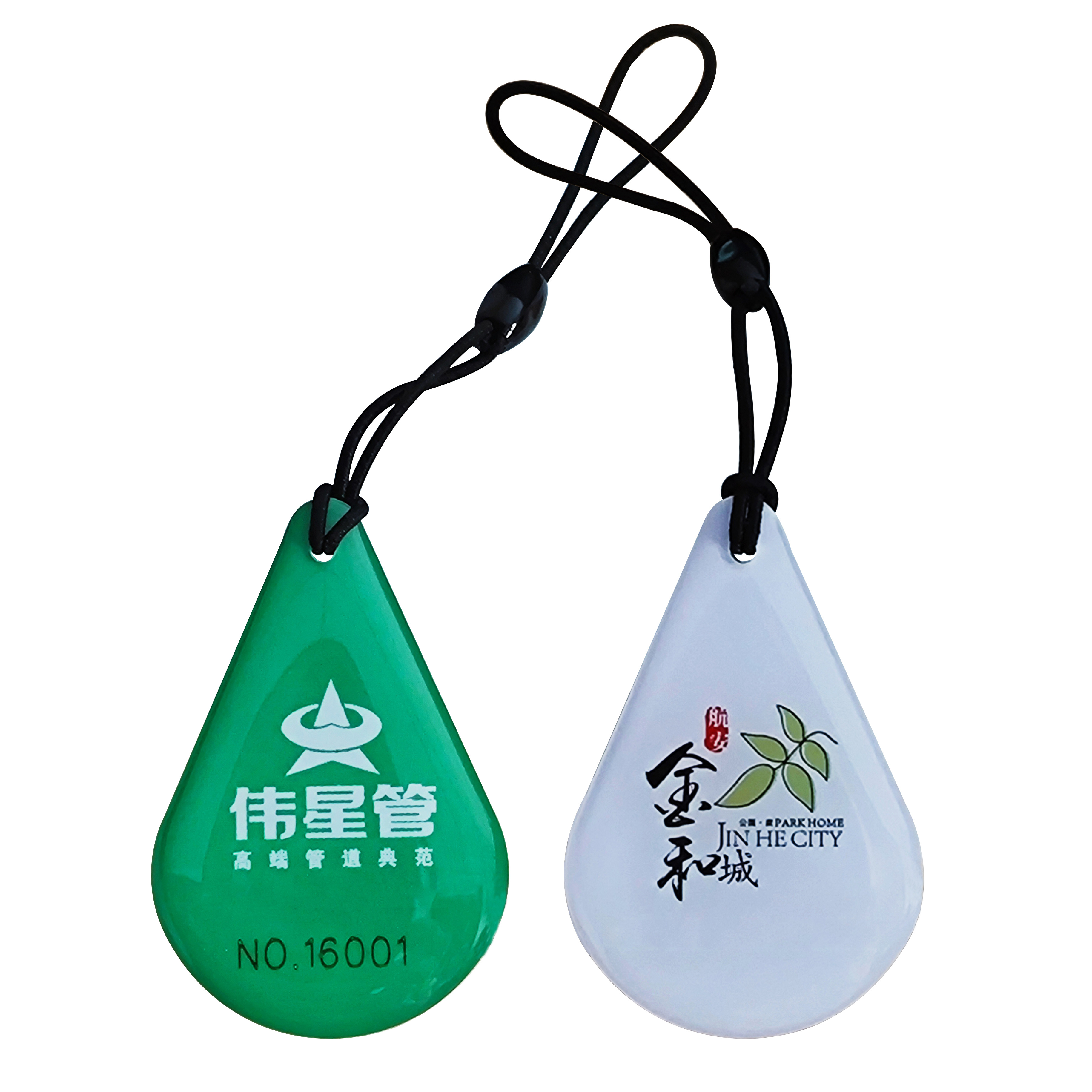 滴胶卡