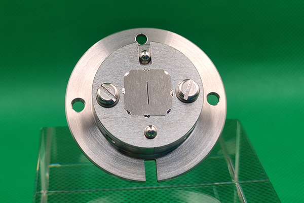 Entrance slit 0.2mm