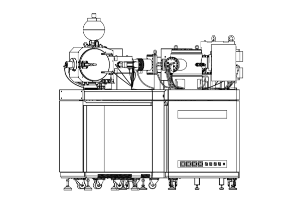 ZMS-DF-TIMS-01 Thermal ionization mass spectrometer