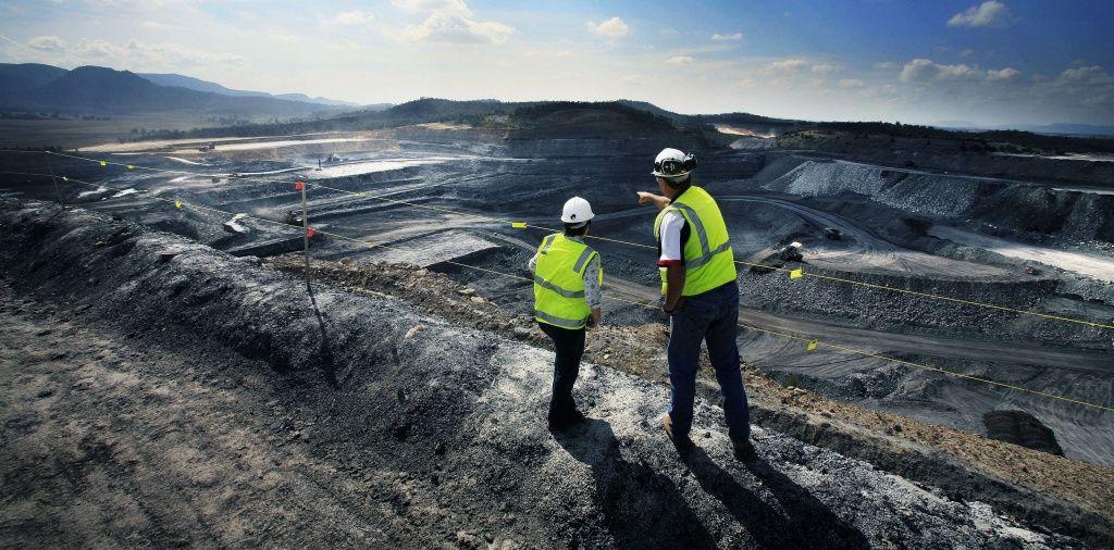 Geological research