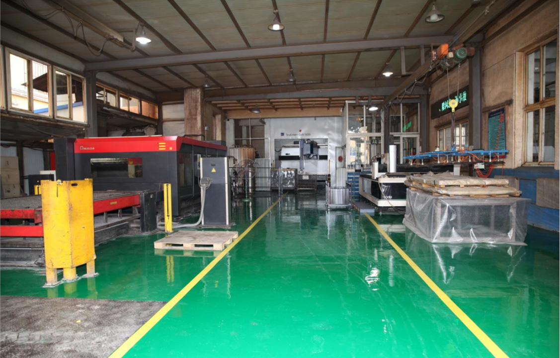 Production workshop