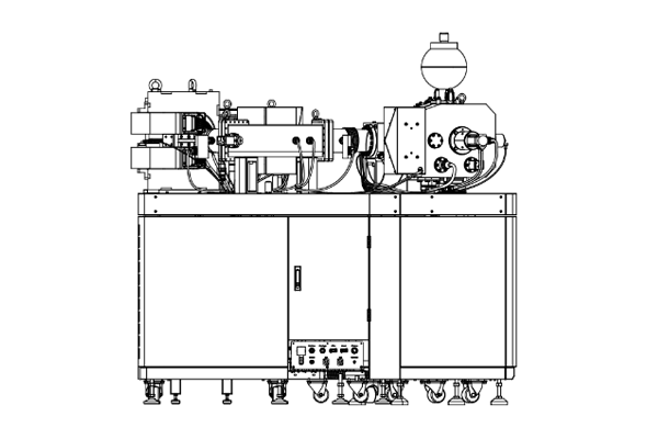 ZMS-DF-TIMS-01 Thermal ionization mass spectrometer