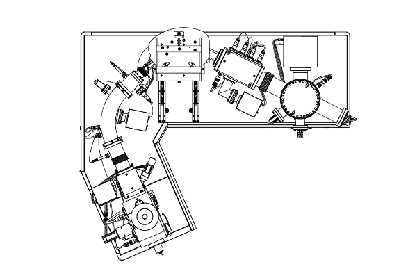 ZMS-DF-TIMS-01 Thermal ionization mass spectrometer