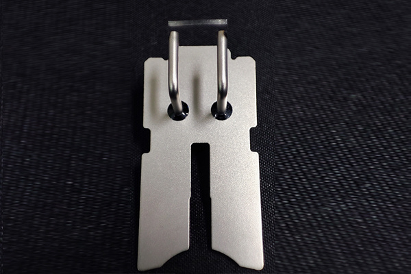 Rhenium double filaments Cross