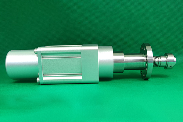Analyzer gate valve complete