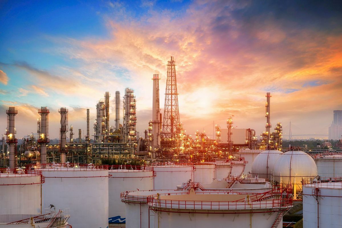 Petrochemical