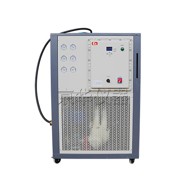 -120℃密闭型低温冷却液循环泵