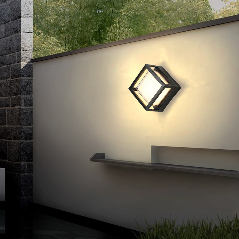 Illuminate Your Outdoor Spaces: The Benefits of LED Wall Lamp Lighting