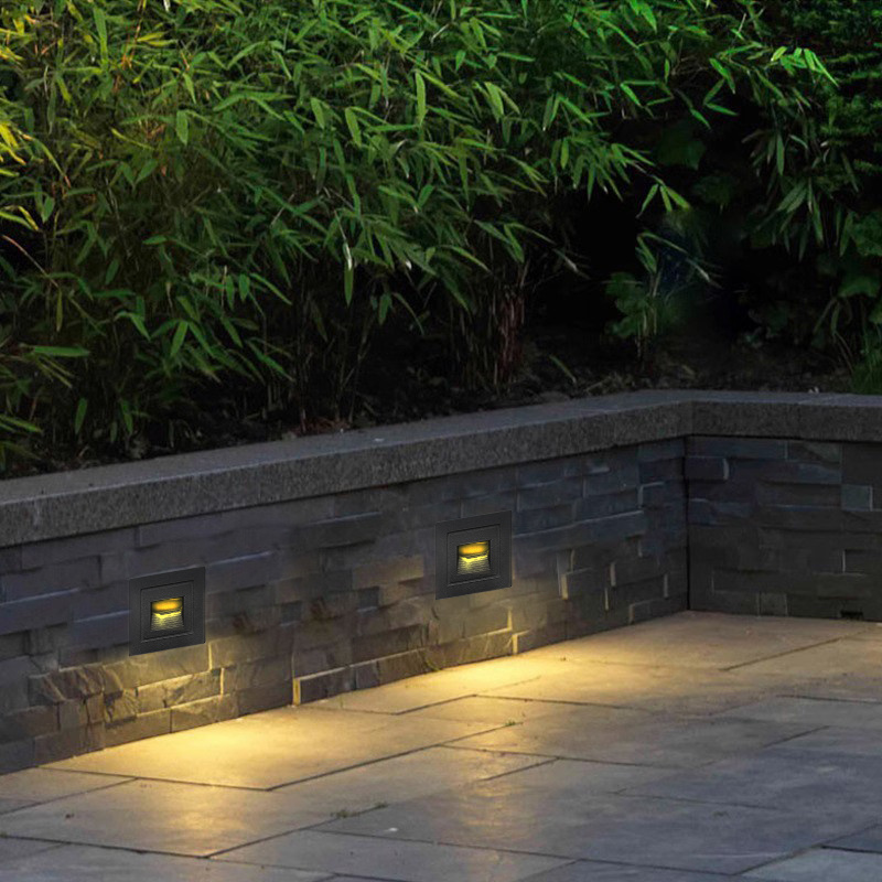Enhance Your Outdoor Space with Customizable LED Underground Lights