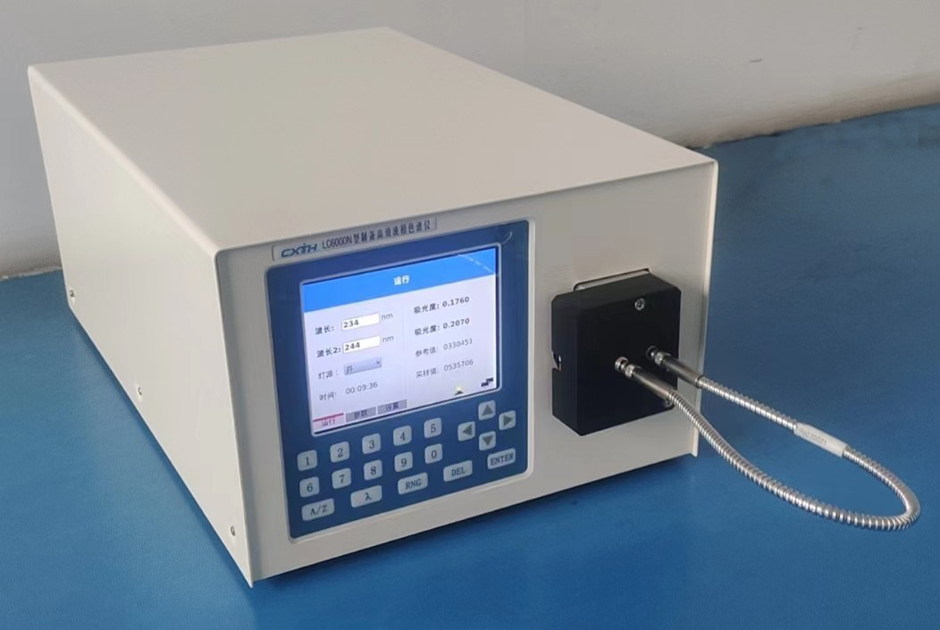 UV6000N型光纤检测器