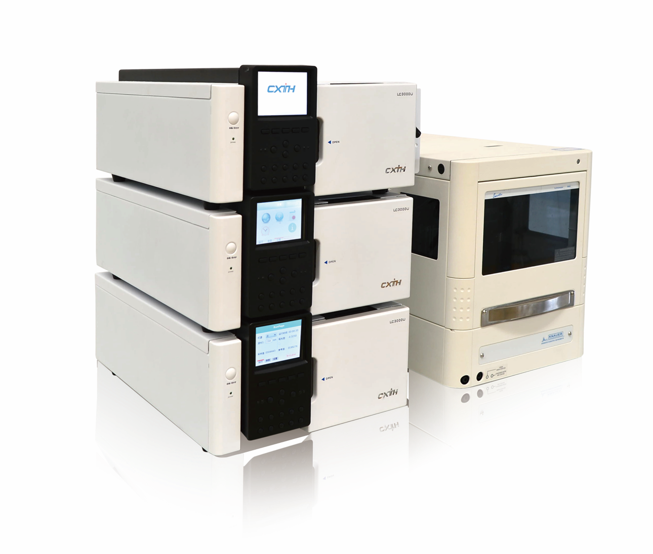 LC3000U型实验室分析系统