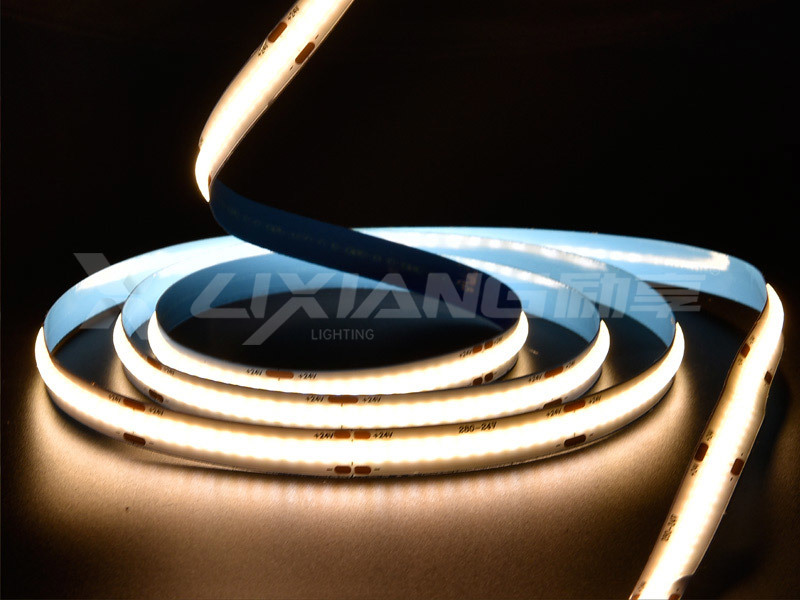 Luz de barra LED cob