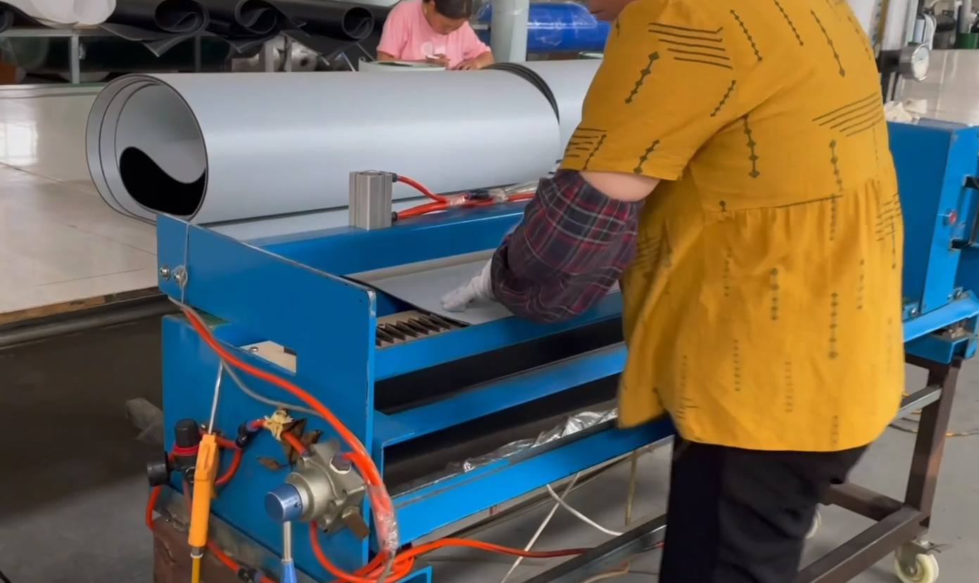 Finger Punching Machine Finger Punching Machine