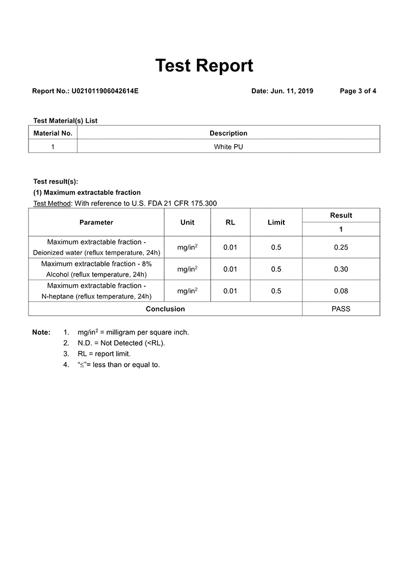 Fda-Test-Report Fda-Test-Report