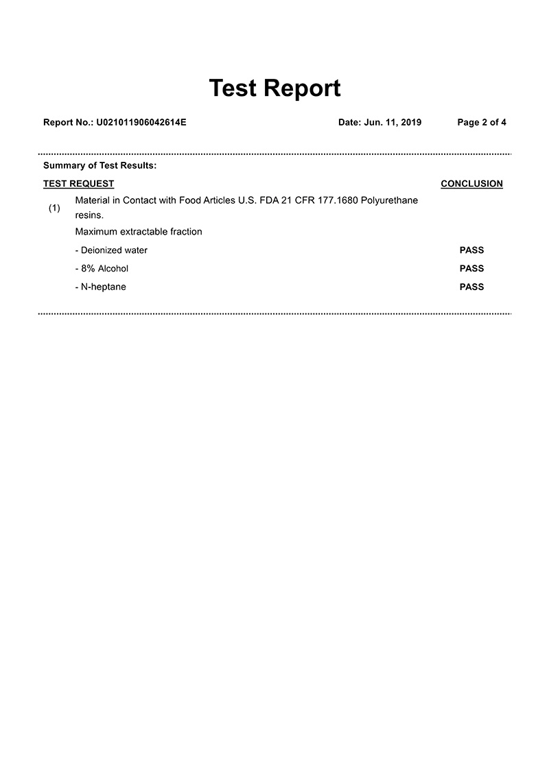 Fda-Test-Report Fda-Test-Report