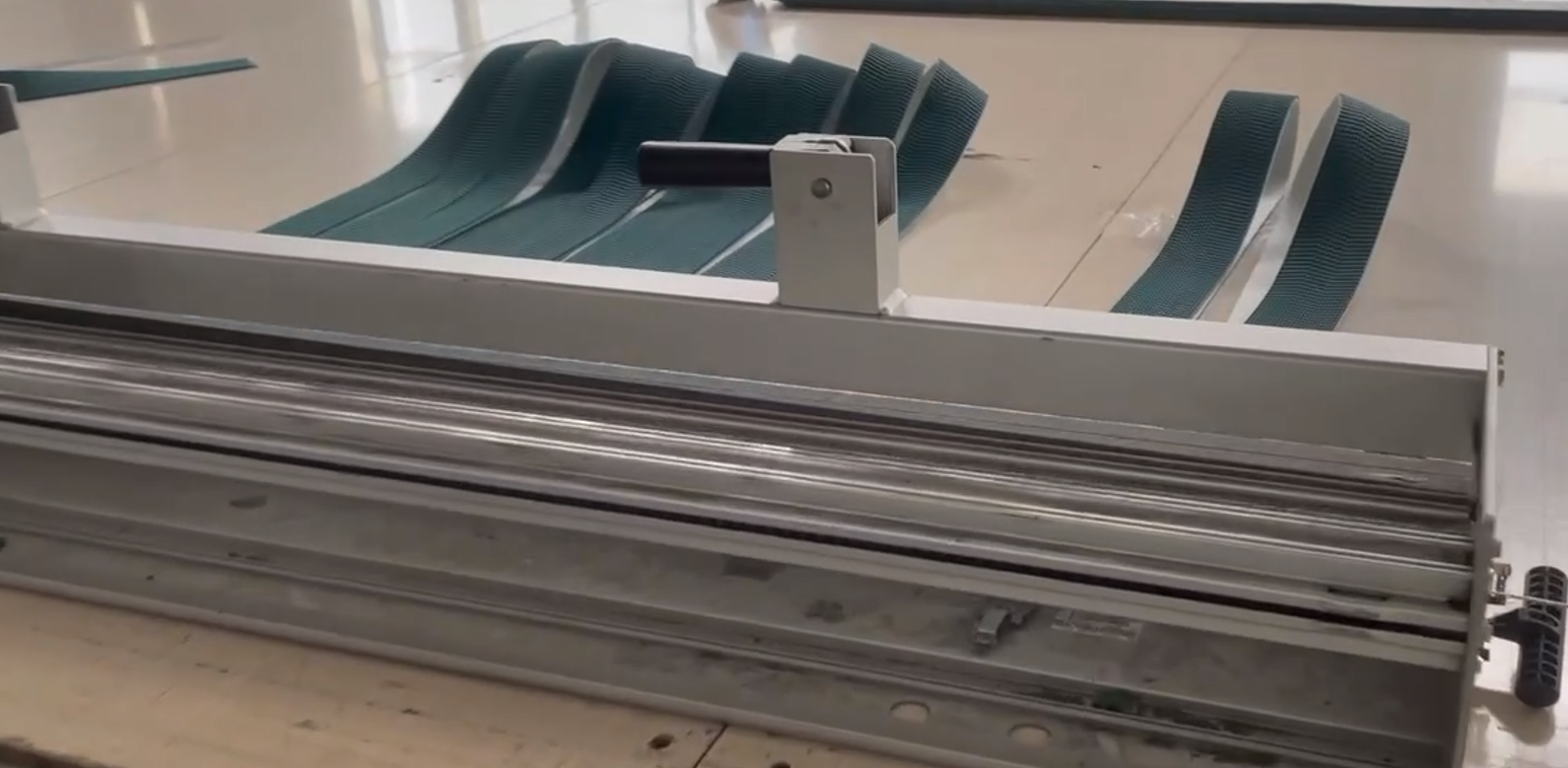 Conveyor Belt Mechanical Splice Conveyor Belt Mechanical Splice