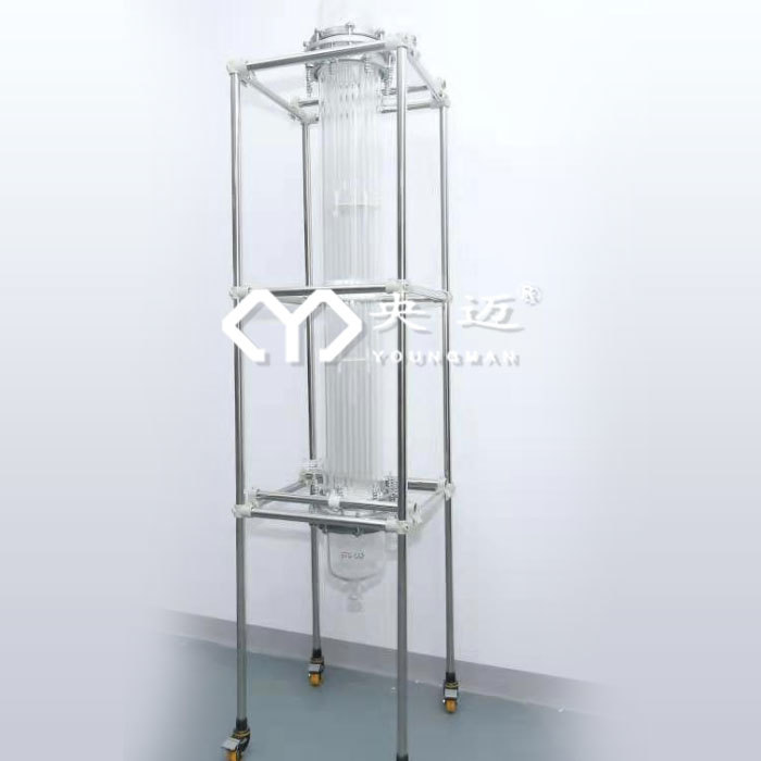 列管玻璃冷凝器
