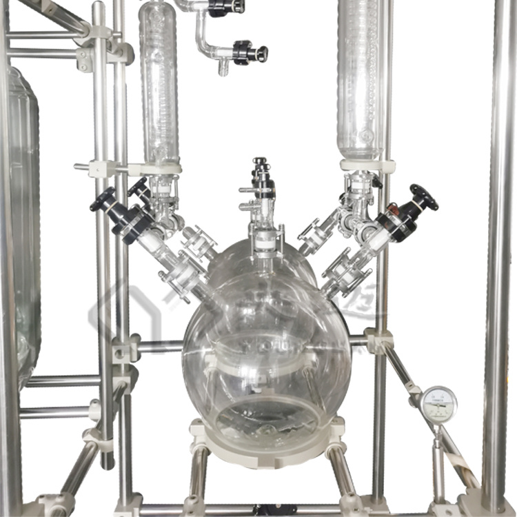 实验室玻璃反应釜