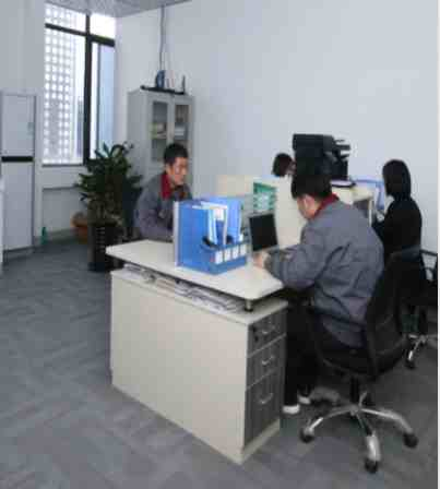 办公环境 办公环境