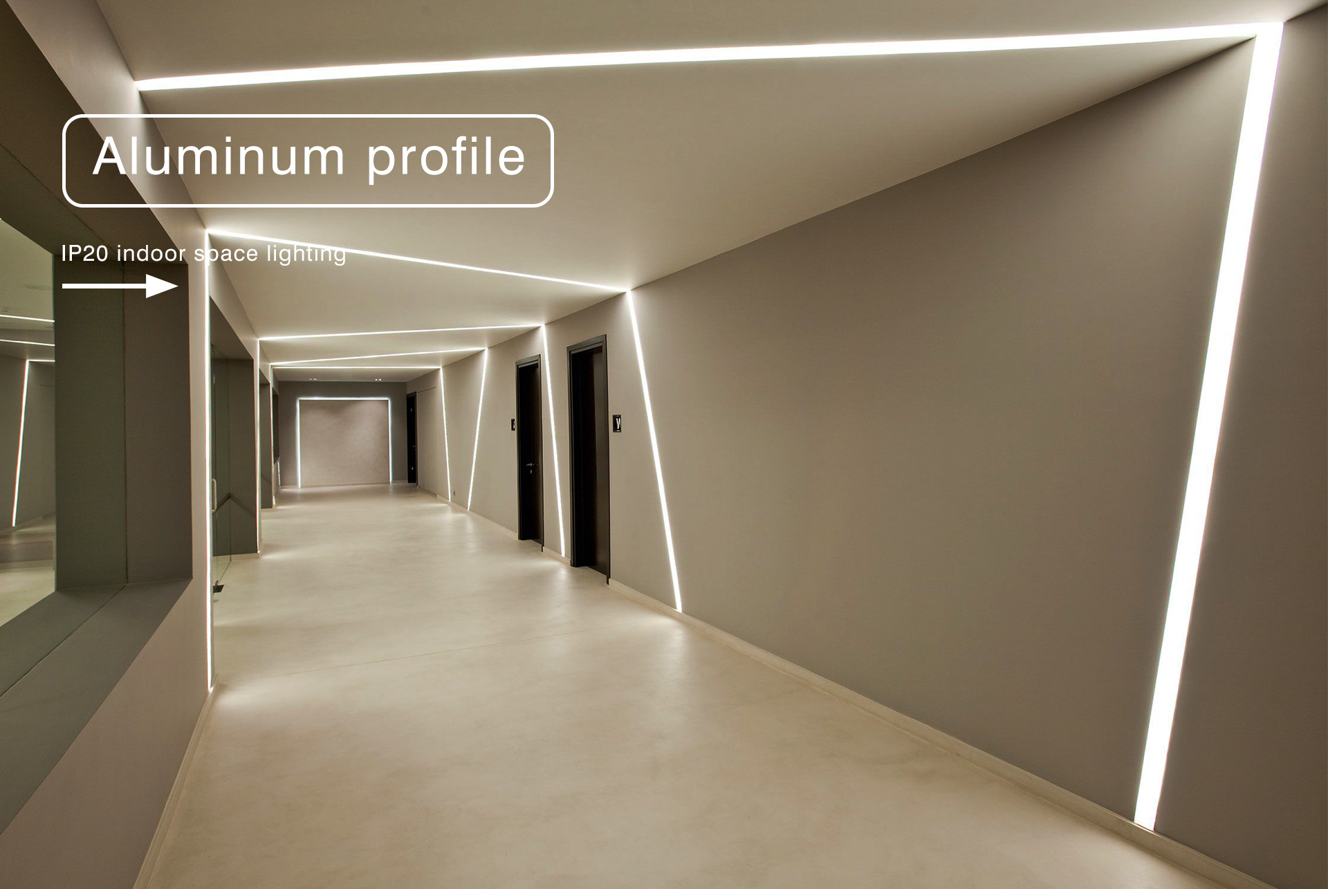 Indoor applications