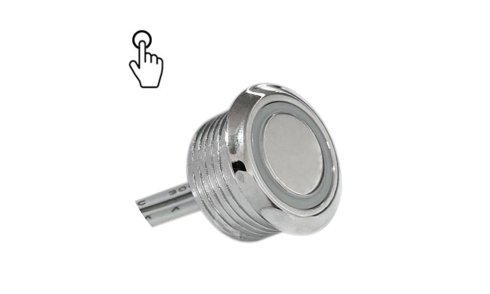 Touch sensor switch