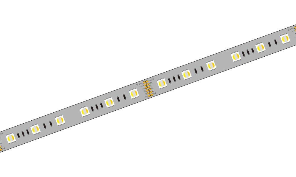 RGB+CCT （60LEDs）