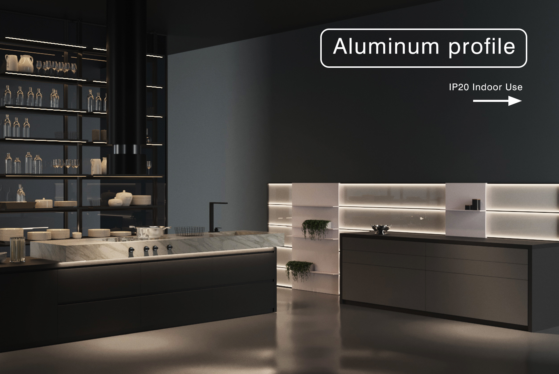 Indoor applications