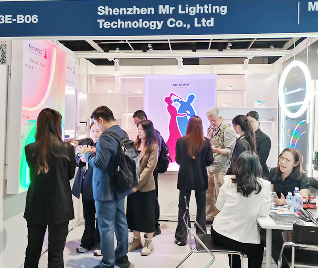 Hong Kong International Lighting Fair(Spring Edition) Hong Kong International Lighting Fair(Spring Edition)