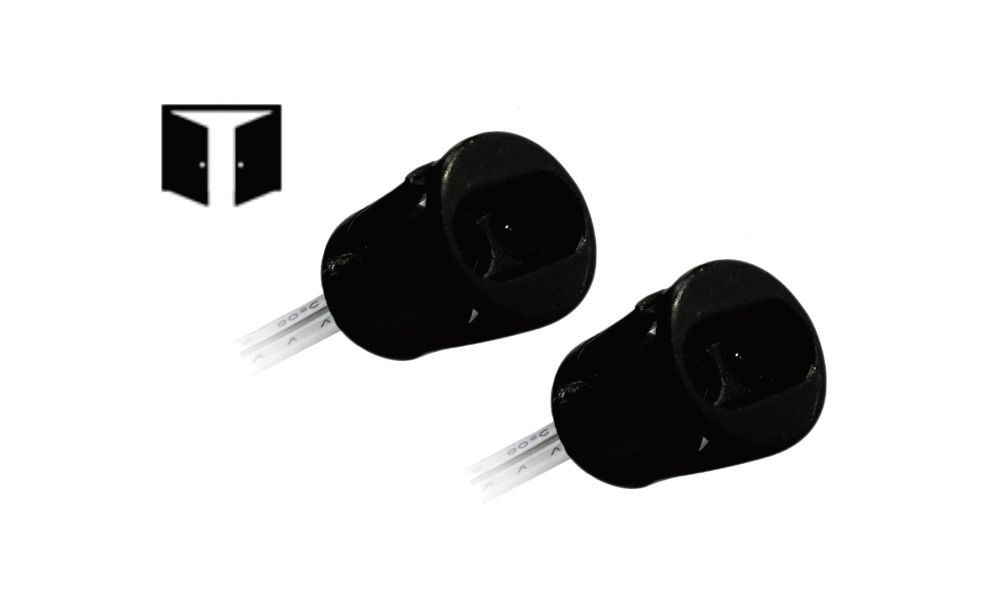 Double Door Control Sensor Switch