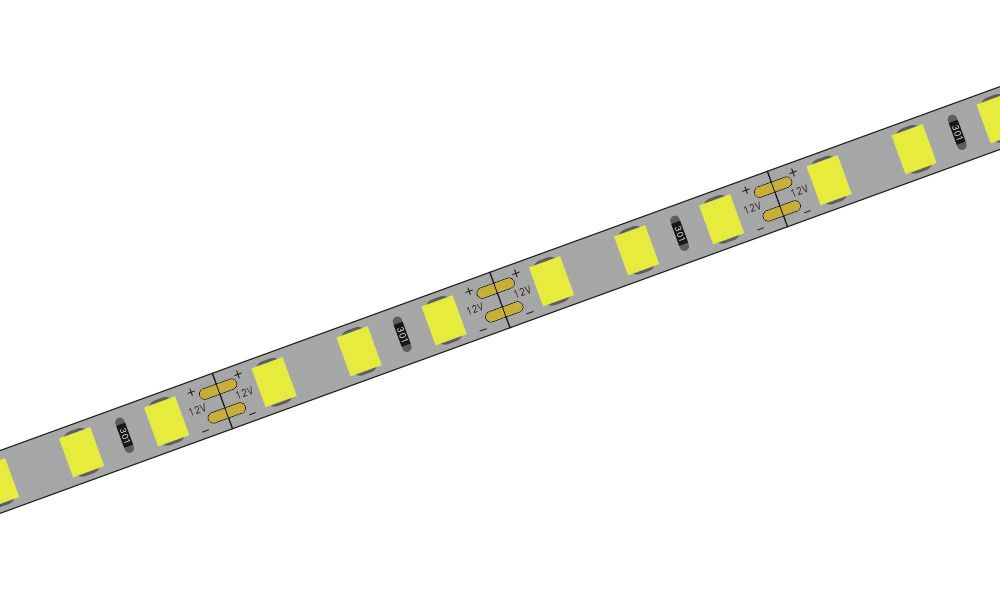 2835 Series Light Strip (PCB 4MM)
