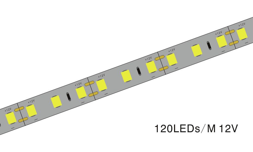2835 Series Light Strip (PCB 8MM)