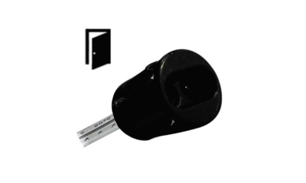 Single door control sensor switch