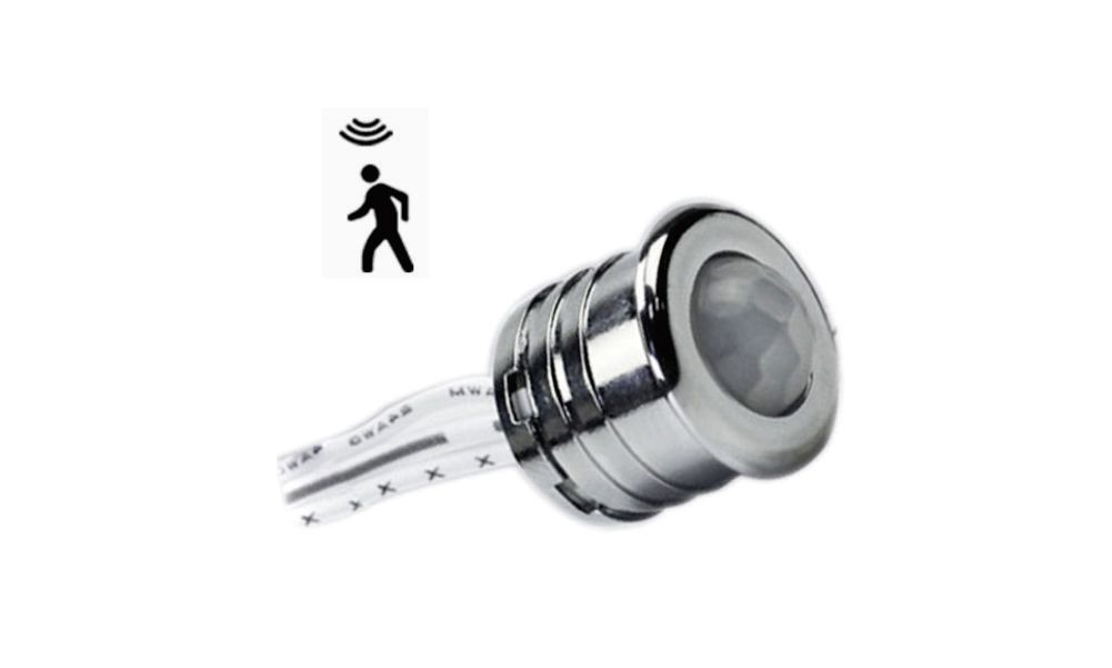 Wired Pir Motion Sensor Switch