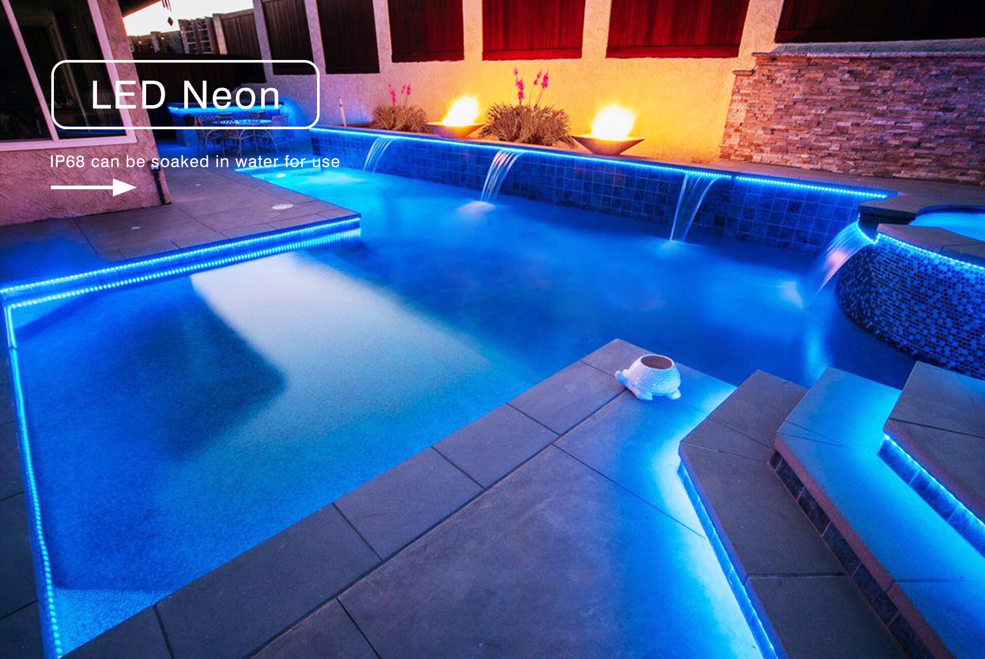 Outdoor applications