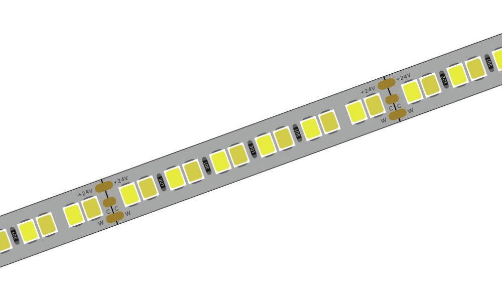 Dual color temperature (240LEDs)